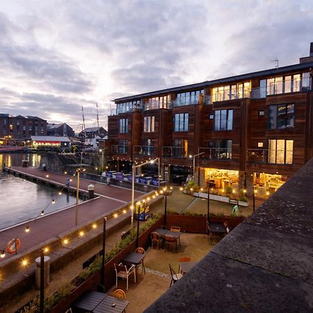 The Boat House Apartment By Cliftonvalley Apartments Bristol Luaran gambar