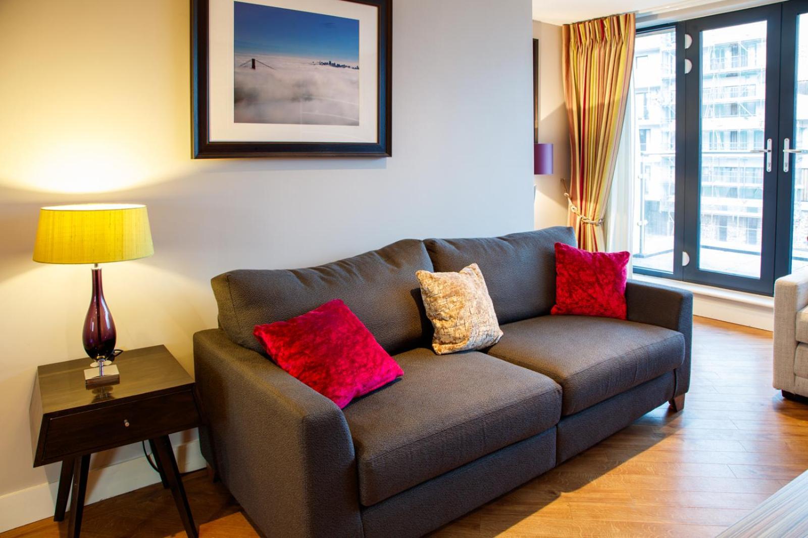 The Boat House Apartment By Cliftonvalley Apartments Bristol Luaran gambar