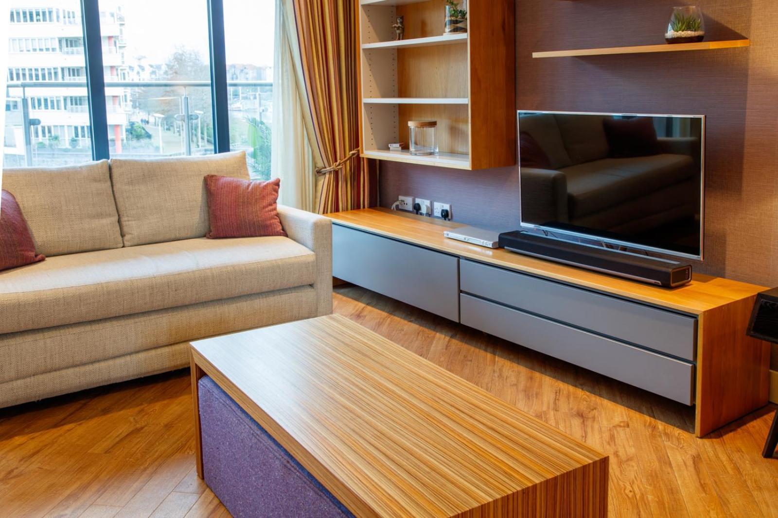 The Boat House Apartment By Cliftonvalley Apartments Bristol Luaran gambar