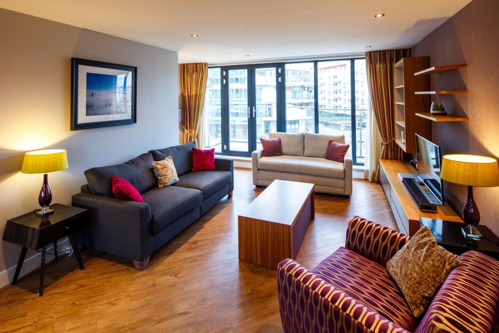 The Boat House Apartment By Cliftonvalley Apartments Bristol Luaran gambar