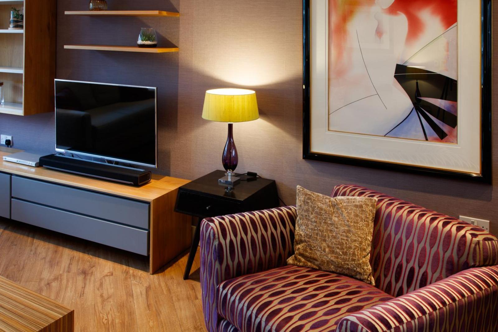 The Boat House Apartment By Cliftonvalley Apartments Bristol Luaran gambar
