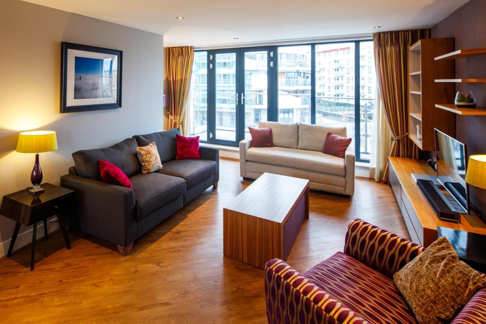 The Boat House Apartment By Cliftonvalley Apartments Bristol Luaran gambar