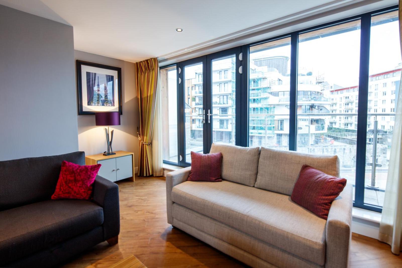 The Boat House Apartment By Cliftonvalley Apartments Bristol Luaran gambar