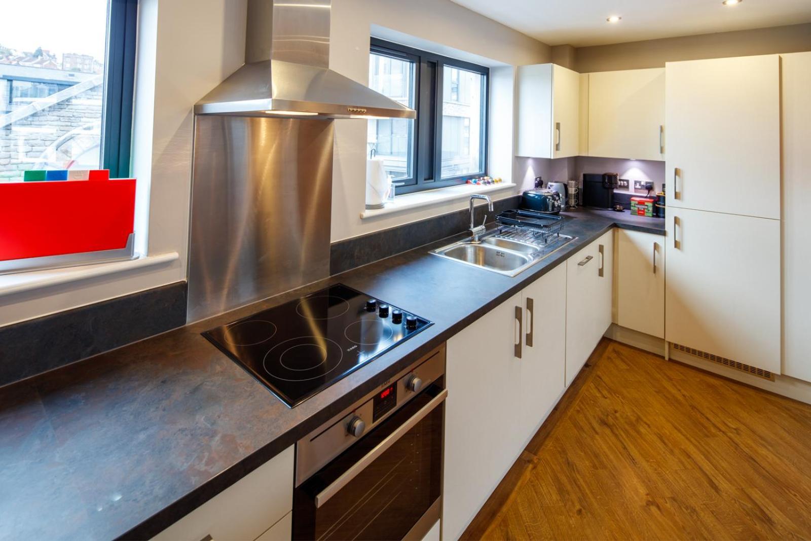 The Boat House Apartment By Cliftonvalley Apartments Bristol Luaran gambar