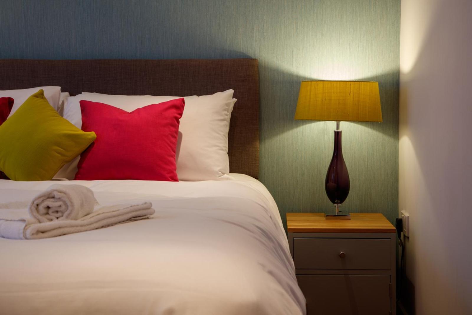The Boat House Apartment By Cliftonvalley Apartments Bristol Luaran gambar