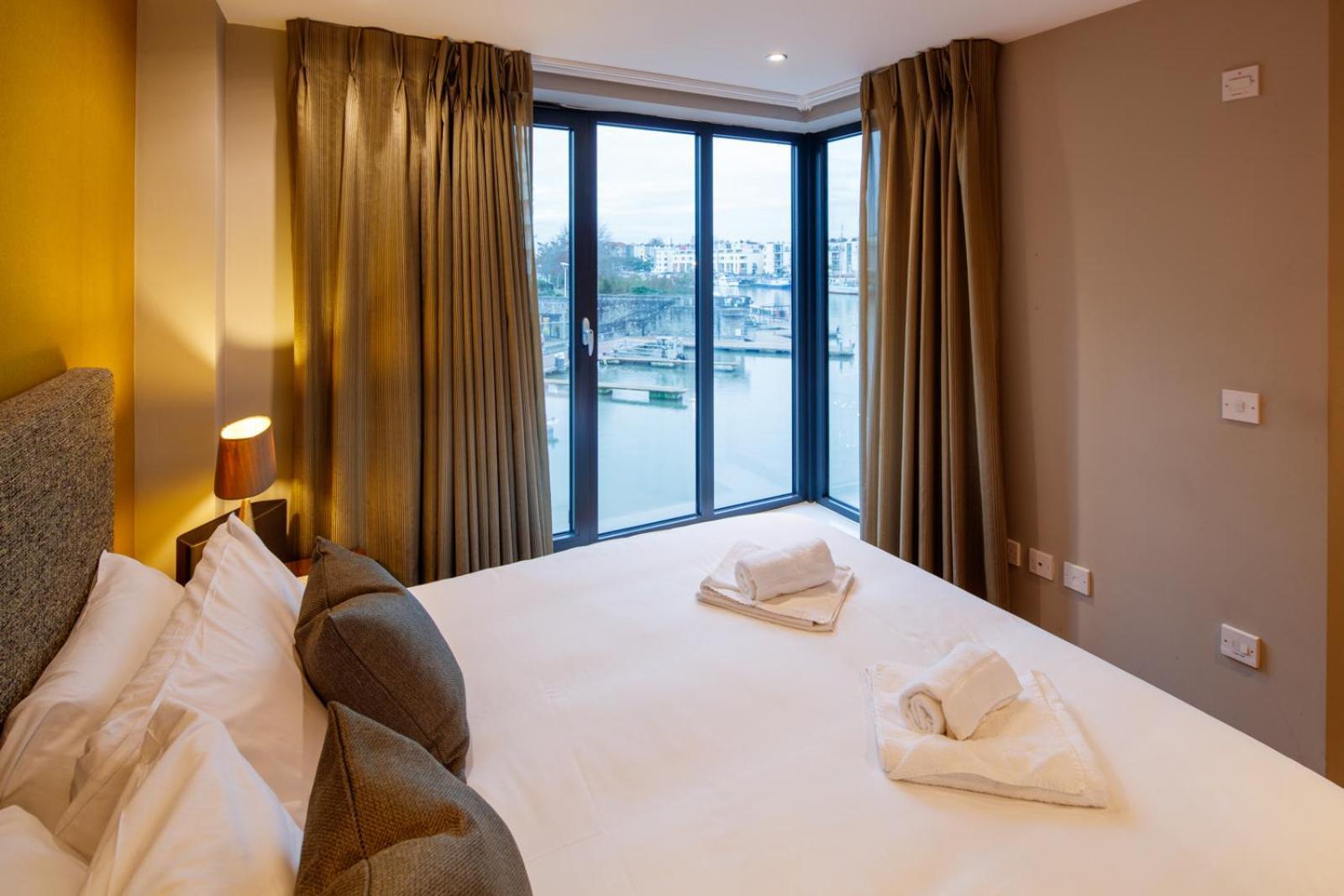 The Boat House Apartment By Cliftonvalley Apartments Bristol Luaran gambar