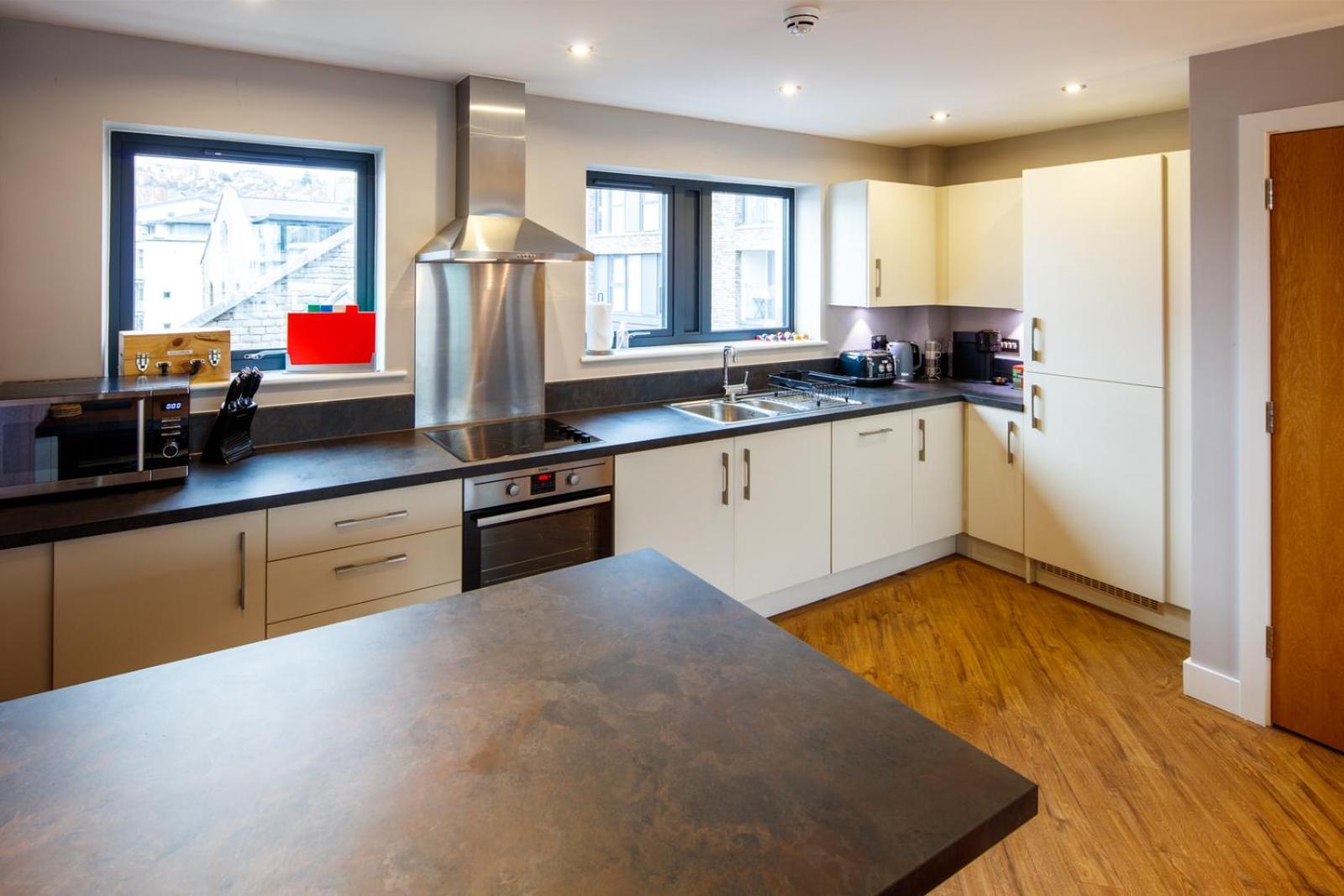 The Boat House Apartment By Cliftonvalley Apartments Bristol Luaran gambar